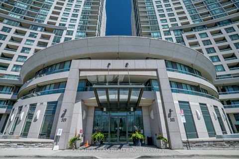 Photo 1 at 517 - 509 Beecroft Road, Willowdale West, Toronto