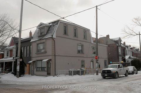 Photo 0 at 123 Barton Avenue, Annex, Toronto