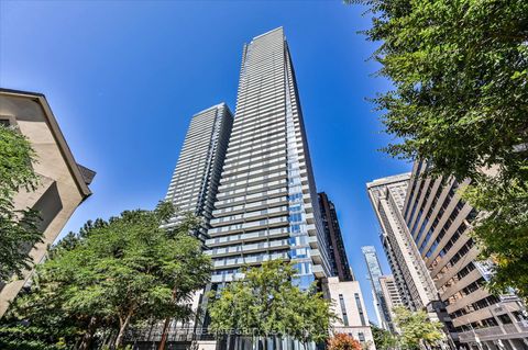 Photo 1 at 5302 - 1080 Bay Street, Bay Street Corridor, Toronto