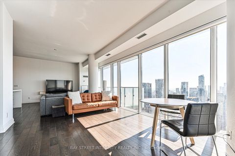 Photo 11 at 5302 - 1080 Bay Street, Bay Street Corridor, Toronto