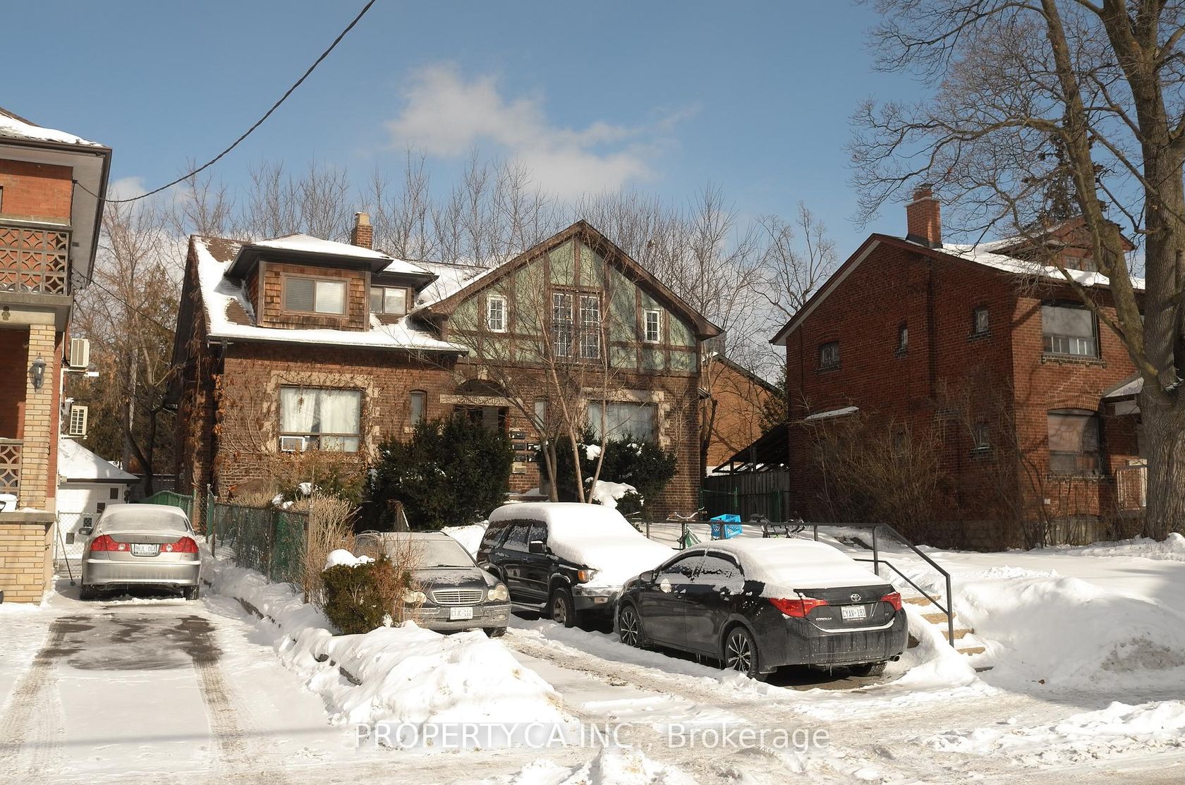 4 Glenhurst Avenue, Oakwood Village, Toronto 