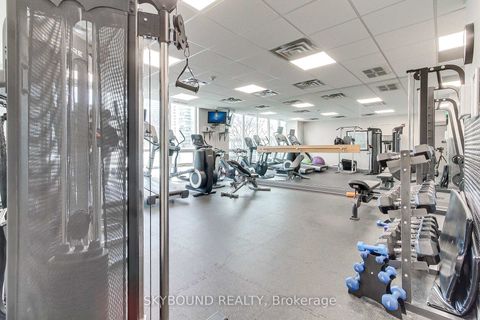 Photo 27 at 1006 - 1900 Lake Shore Boulevard W, South Parkdale, Toronto