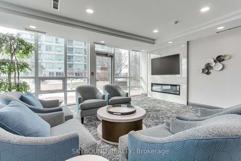 Photo 30 at 1006 - 1900 Lake Shore Boulevard W, South Parkdale, Toronto