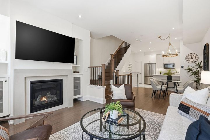 Photo 13 at 57 - 75 Elder Avenue, Long Branch, Toronto