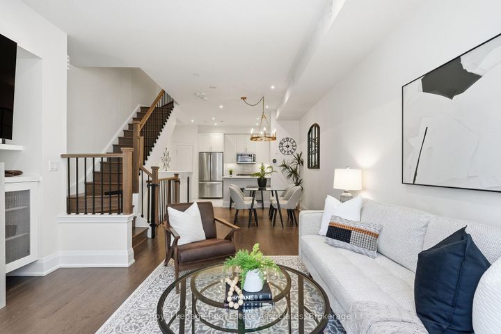 Photo 14 at 57 - 75 Elder Avenue, Long Branch, Toronto