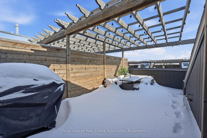 Photo 36 at 57 - 75 Elder Avenue, Long Branch, Toronto