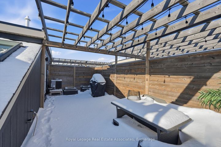 Photo 38 at 57 - 75 Elder Avenue, Long Branch, Toronto