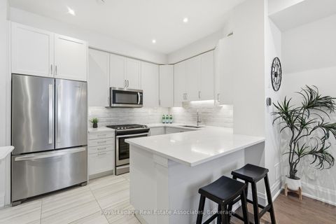 Photo 4 at 57 - 75 Elder Avenue, Long Branch, Toronto