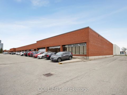 Photo 1 at Unit 12 & 13 - 270 Pennsylvania Avenue, Concord, Vaughan