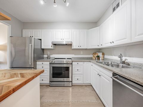 Photo 4 at 507 - 40 Sylvan Valleyway, Nortown, Toronto