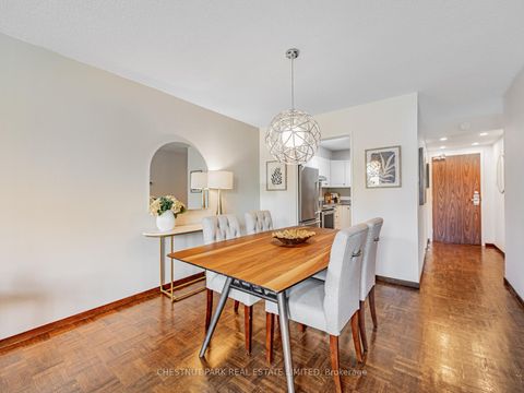 Photo 11 at 507 - 40 Sylvan Valleyway, Nortown, Toronto