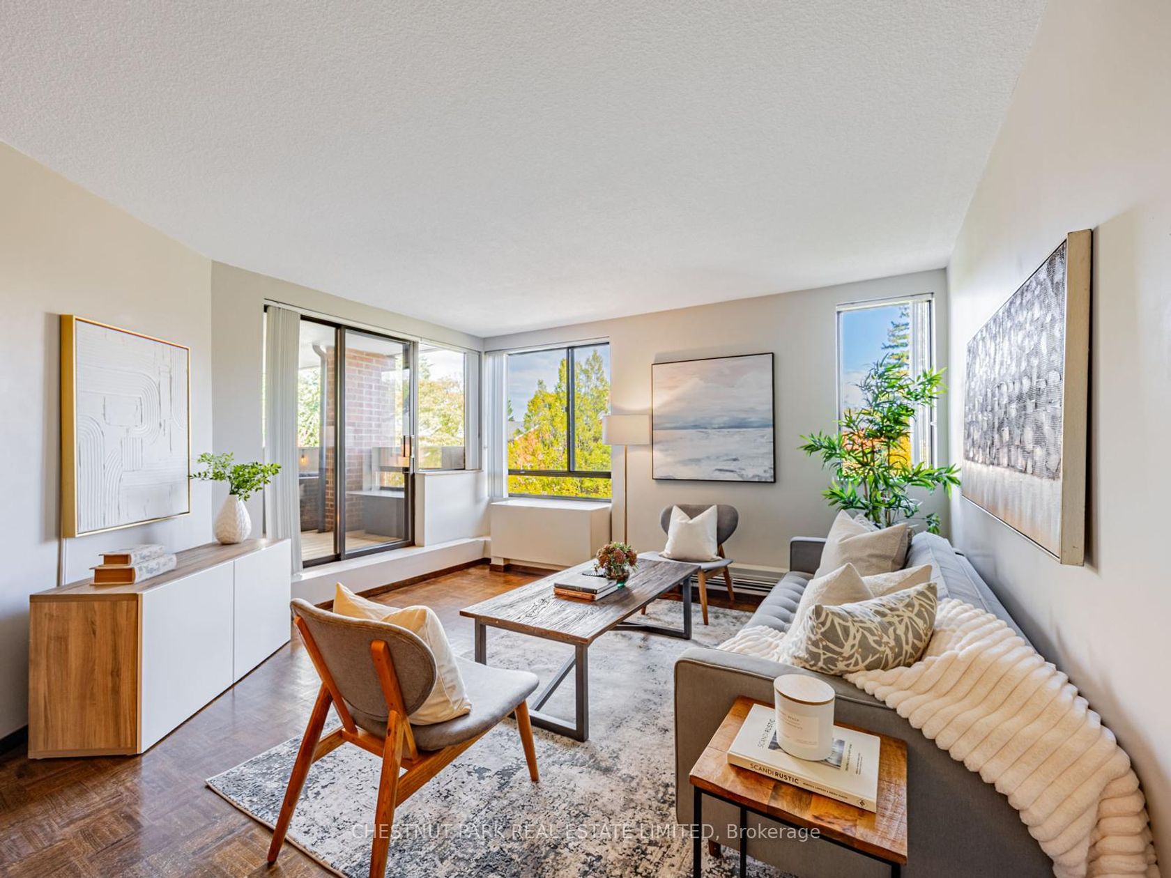 507 - 40 Sylvan Valleyway, Nortown, Toronto 