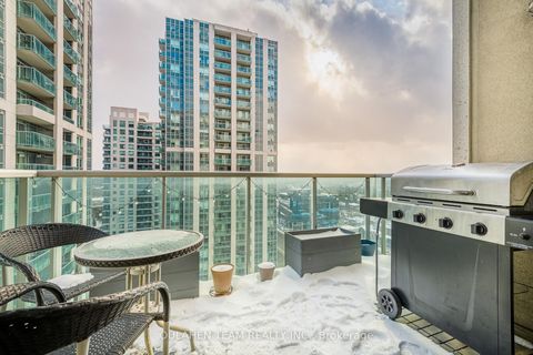 Photo 20 at 909 - 1 Avondale Avenue, Willowdale East, Toronto