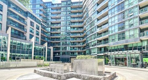 Photo 0 at 537 - 231 Fort York Boulevard, Niagara, Toronto