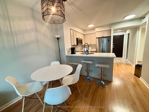 Photo 14 at 537 - 231 Fort York Boulevard, Niagara, Toronto