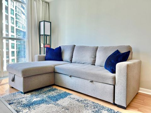 Photo 19 at 537 - 231 Fort York Boulevard, Niagara, Toronto