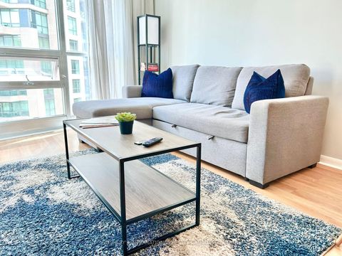 Photo 21 at 537 - 231 Fort York Boulevard, Niagara, Toronto