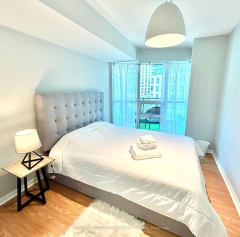 Photo 24 at 537 - 231 Fort York Boulevard, Niagara, Toronto