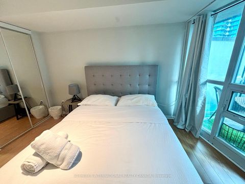 Photo 25 at 537 - 231 Fort York Boulevard, Niagara, Toronto