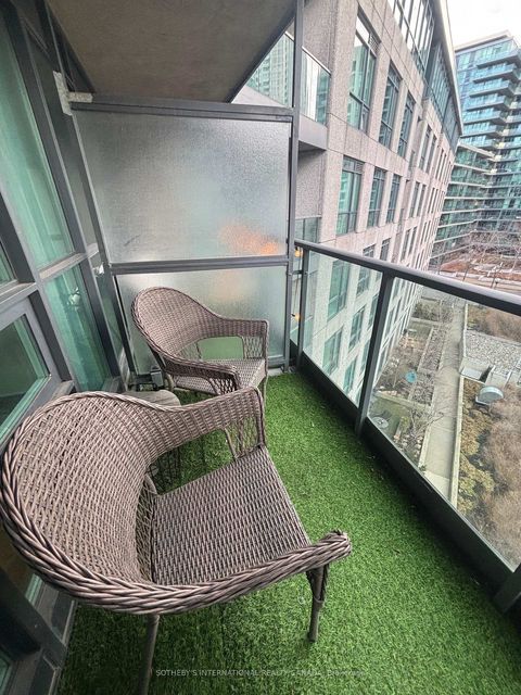 Photo 27 at 537 - 231 Fort York Boulevard, Niagara, Toronto