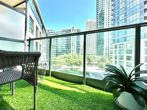 Photo 29 at 537 - 231 Fort York Boulevard, Niagara, Toronto