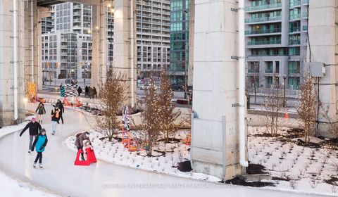 Photo 32 at 537 - 231 Fort York Boulevard, Niagara, Toronto