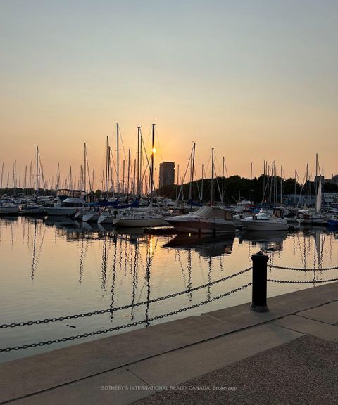 Photo 33 at 537 - 231 Fort York Boulevard, Niagara, Toronto