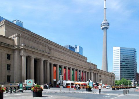 Photo 35 at 537 - 231 Fort York Boulevard, Niagara, Toronto