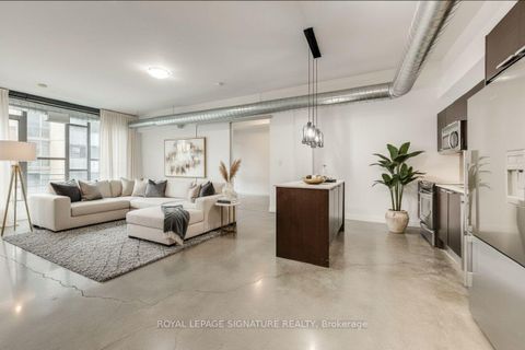 Photo 1 at 211 - 625 Queen Street E, South Riverdale, Toronto