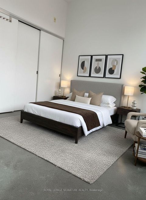 Photo 5 at 211 - 625 Queen Street E, South Riverdale, Toronto