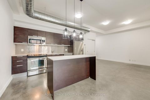 Photo 9 at 211 - 625 Queen Street E, South Riverdale, Toronto