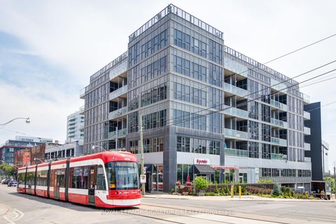 Photo 18 at 211 - 625 Queen Street E, South Riverdale, Toronto