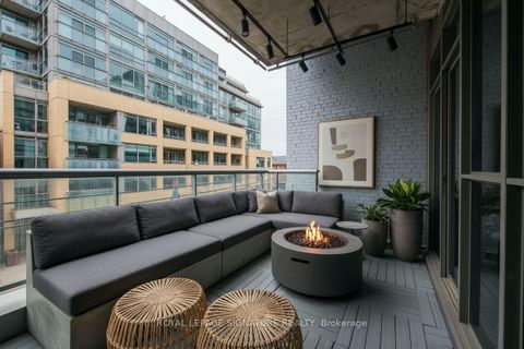 Photo 31 at 211 - 625 Queen Street E, South Riverdale, Toronto