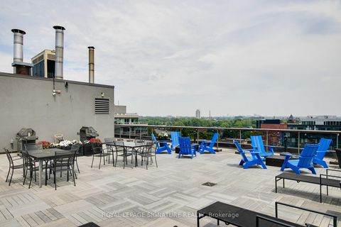 Photo 35 at 211 - 625 Queen Street E, South Riverdale, Toronto