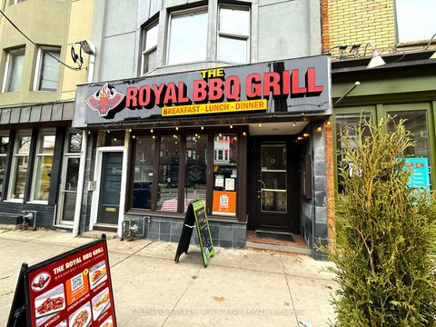 Photo 0 at 390 Roncesvalles Avenue, Swansea, Toronto