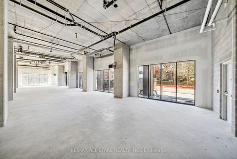 Photo 6 at Unit 1 - 276-294 Main Street, Danforth, Toronto