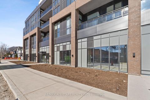 Photo 3 at Unit 2 - 276-294 Main Street, Danforth, Toronto