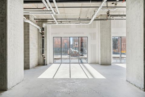 Photo 5 at Unit 5 - 276-294 Main Street, Danforth, Toronto