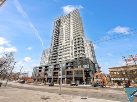 Photo 1 at Unit 1-5 - 276-294 Main Street, Danforth, Toronto