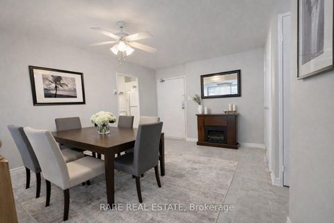 Photo 9 at Unit #104 - 19 Four Winds Drive, York University Heights, Toronto