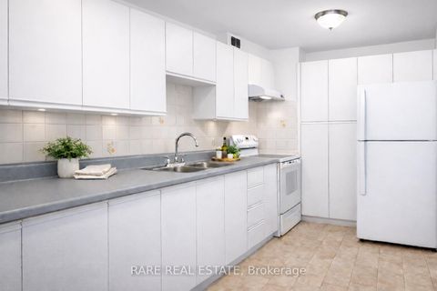 Photo 14 at Unit #104 - 19 Four Winds Drive, York University Heights, Toronto