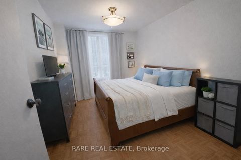 Photo 16 at Unit #104 - 19 Four Winds Drive, York University Heights, Toronto