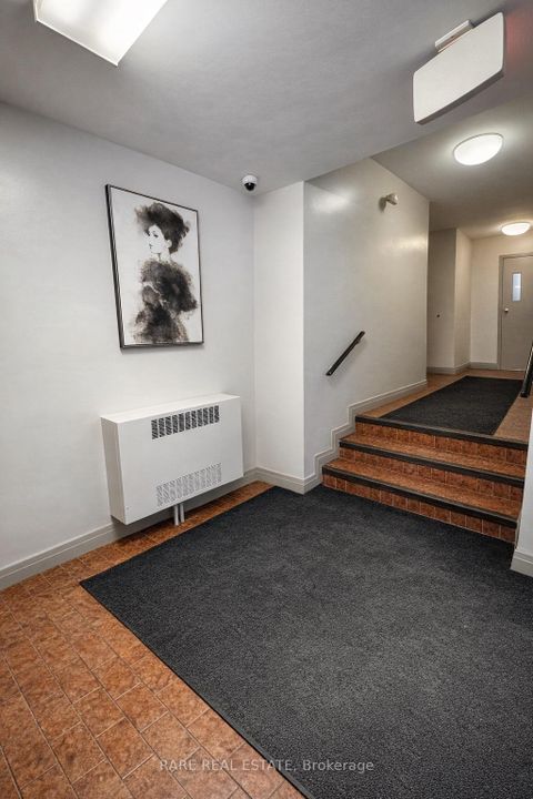 Photo 23 at Unit #104 - 19 Four Winds Drive, York University Heights, Toronto