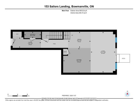 Photo 41 at 153 Sailors Landing Drive, Bowmanville, Clarington