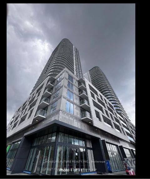 Photo 0 at 302 - 2033 Kennedy Road, Malvern West, Toronto