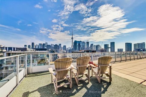 Photo 27 at 801 - 700 King Street W, Niagara, Toronto