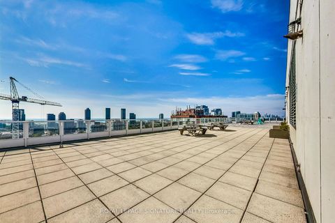 Photo 30 at 801 - 700 King Street W, Niagara, Toronto