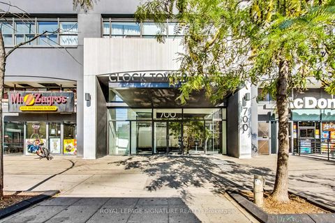 Photo 35 at 801 - 700 King Street W, Niagara, Toronto