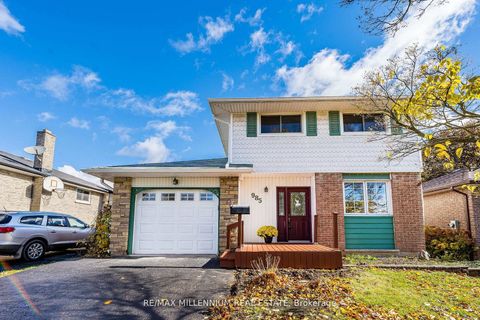 Photo 1 at 985 Central Park Boulevard N, Centennial, Oshawa