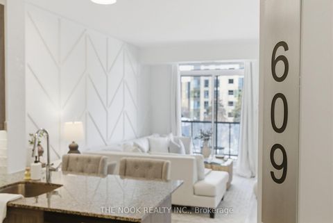 Photo 4 at 609 - 3655 Kingston Road, Scarborough Village, Toronto